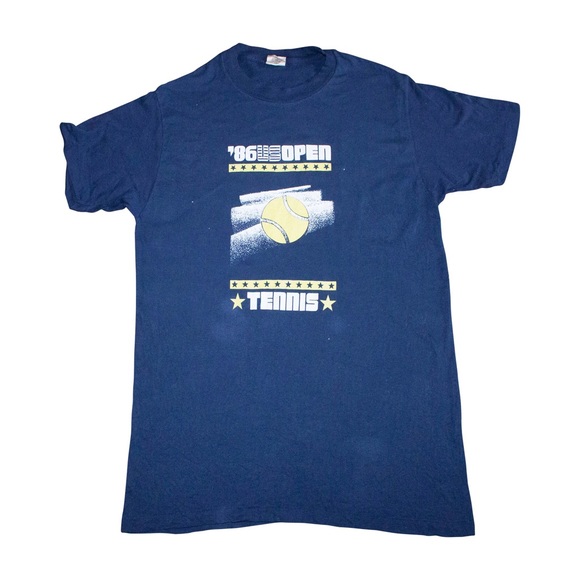 Vintage Other - Vintage 1986 US Open T-Shirt